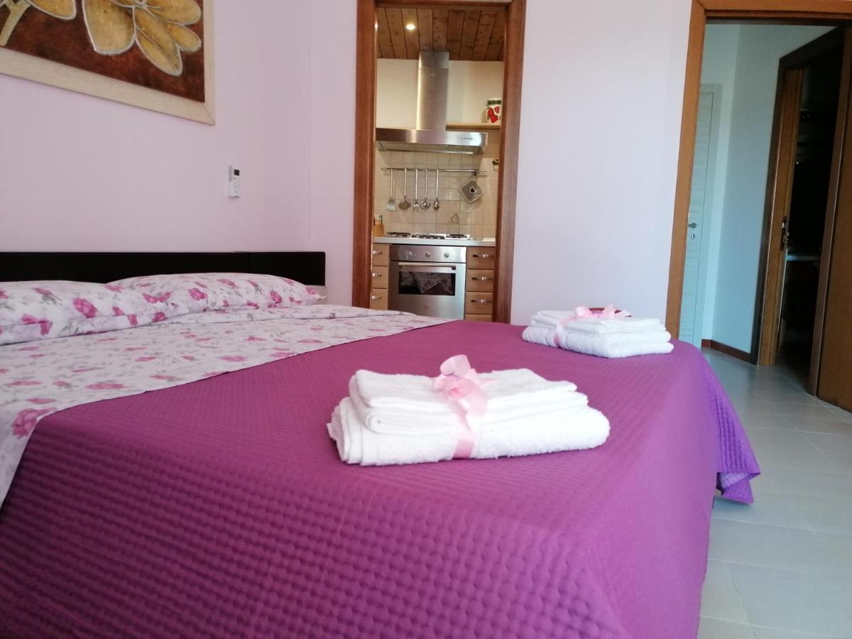 Apartament Boat Dreams , Garden Relax Matino Zewnętrze zdjęcie
