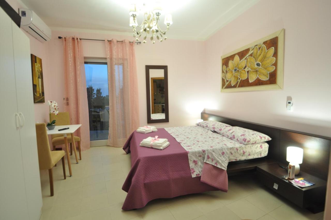 Apartament Boat Dreams , Garden Relax Matino Zewnętrze zdjęcie