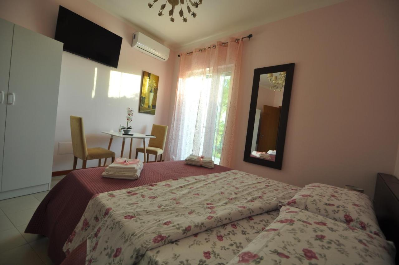Apartament Boat Dreams , Garden Relax Matino Zewnętrze zdjęcie