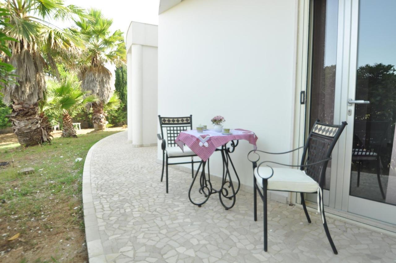 Apartament Boat Dreams , Garden Relax Matino Zewnętrze zdjęcie