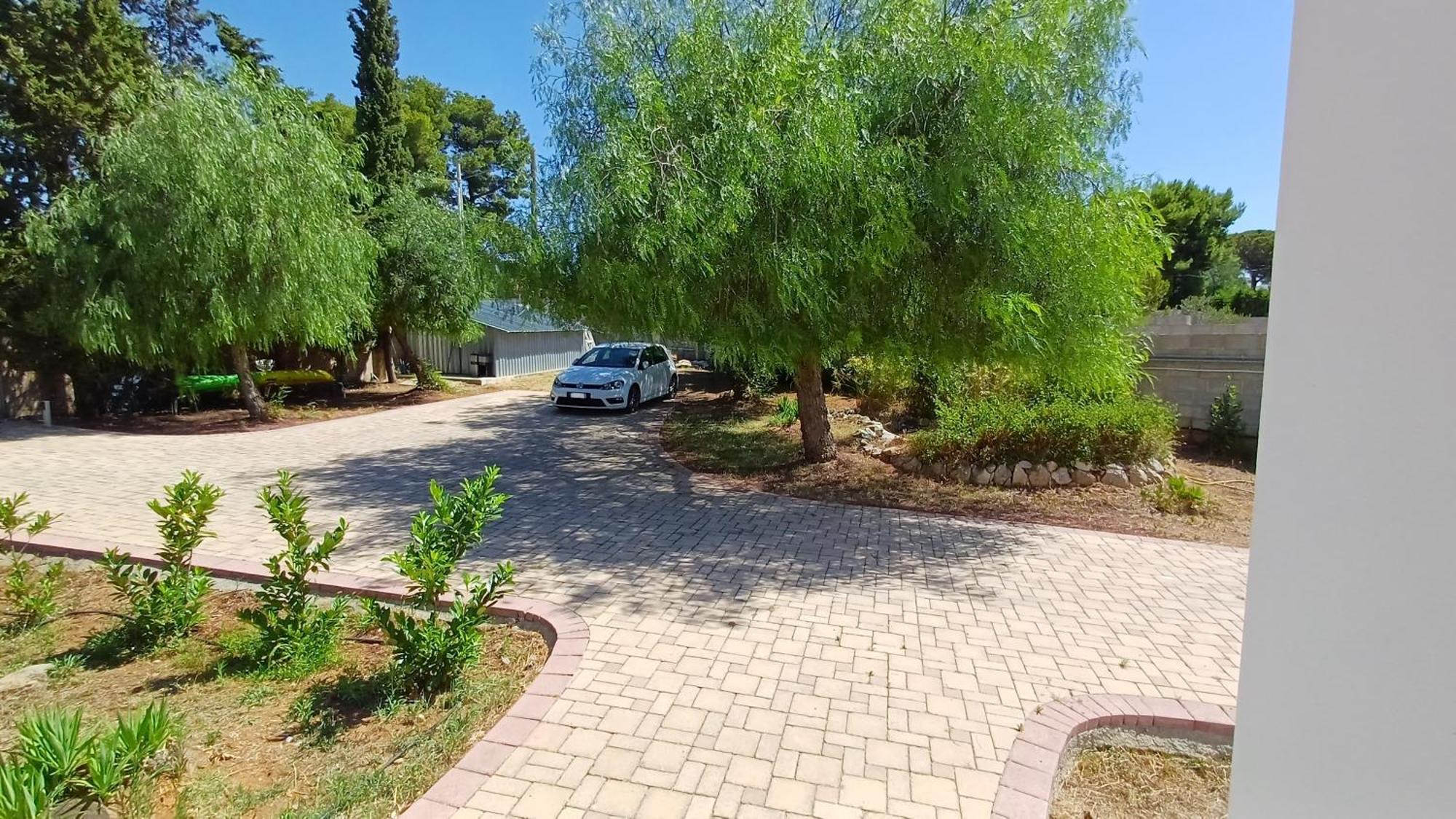 Apartament Boat Dreams , Garden Relax Matino Zewnętrze zdjęcie