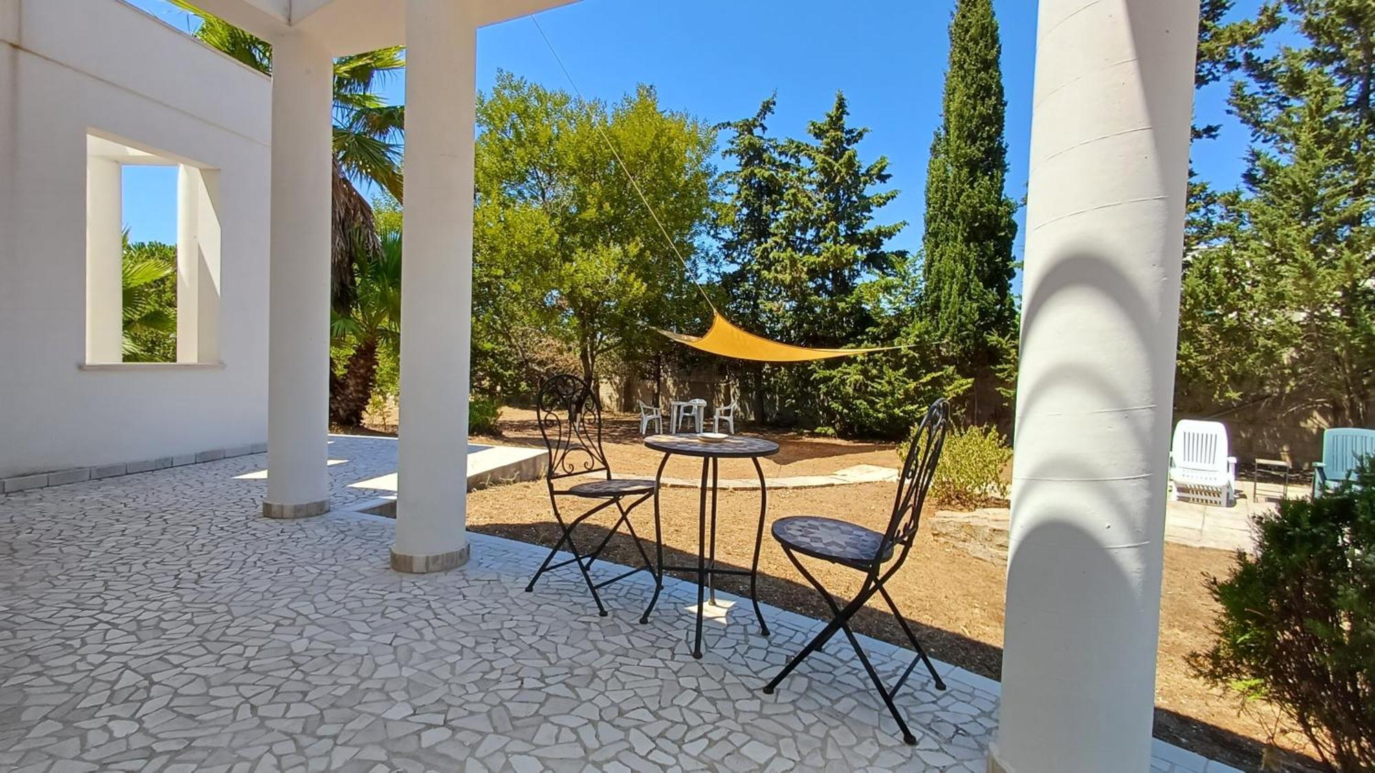 Apartament Boat Dreams , Garden Relax Matino Zewnętrze zdjęcie