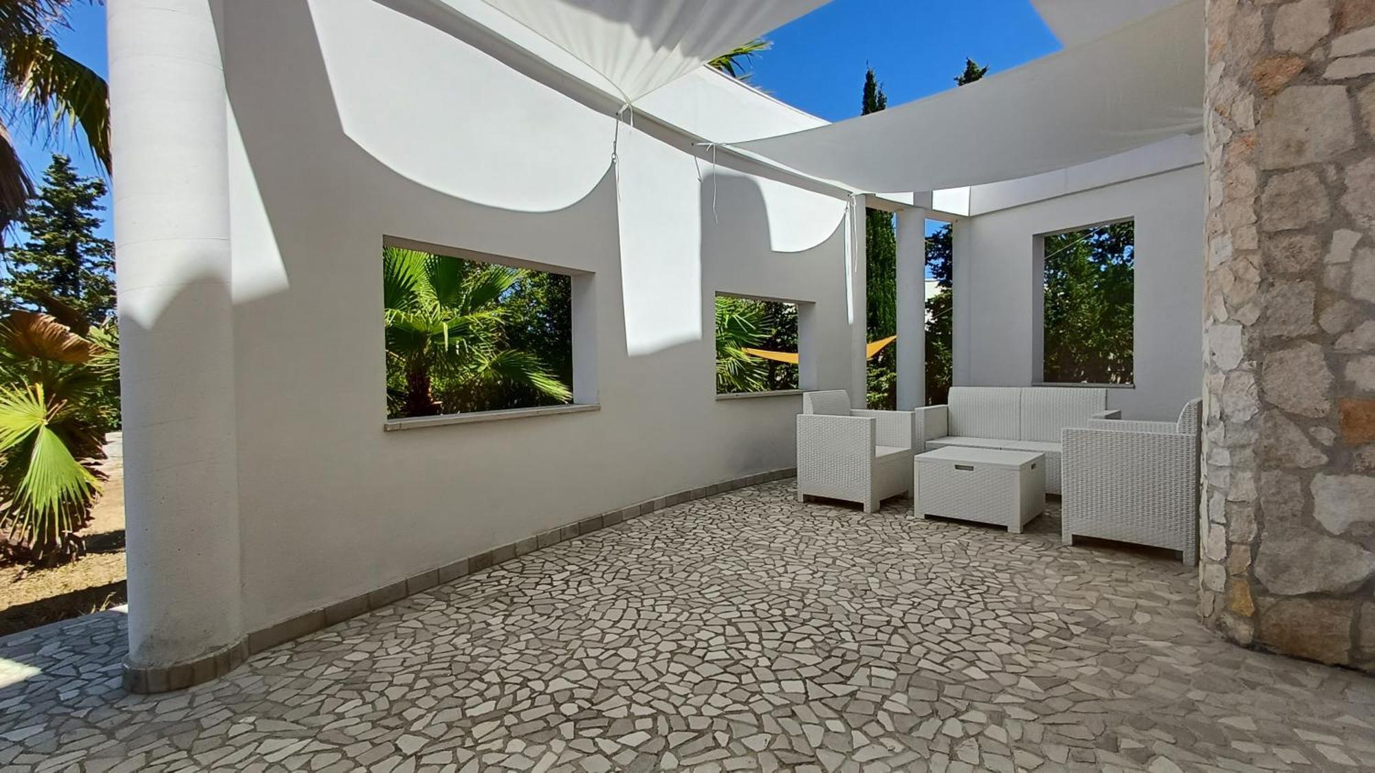 Apartament Boat Dreams , Garden Relax Matino Zewnętrze zdjęcie