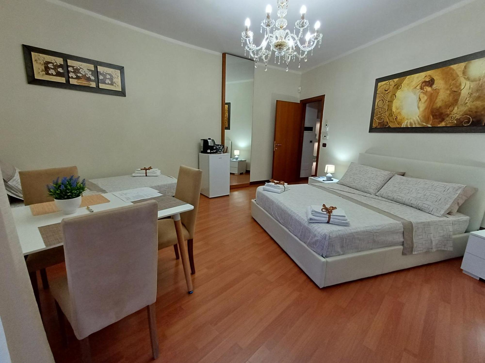 Apartament Boat Dreams , Garden Relax Matino Zewnętrze zdjęcie