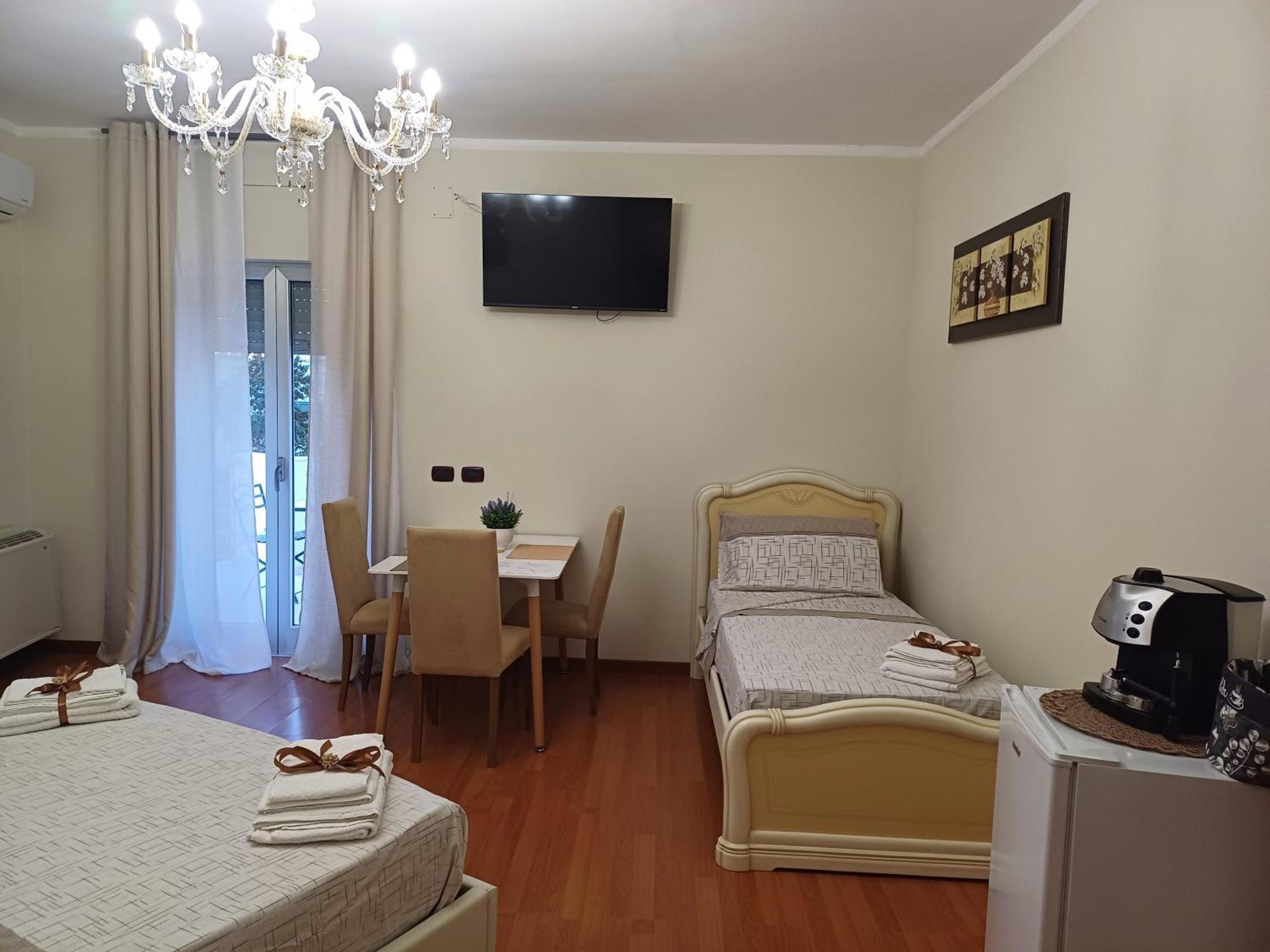 Apartament Boat Dreams , Garden Relax Matino Zewnętrze zdjęcie