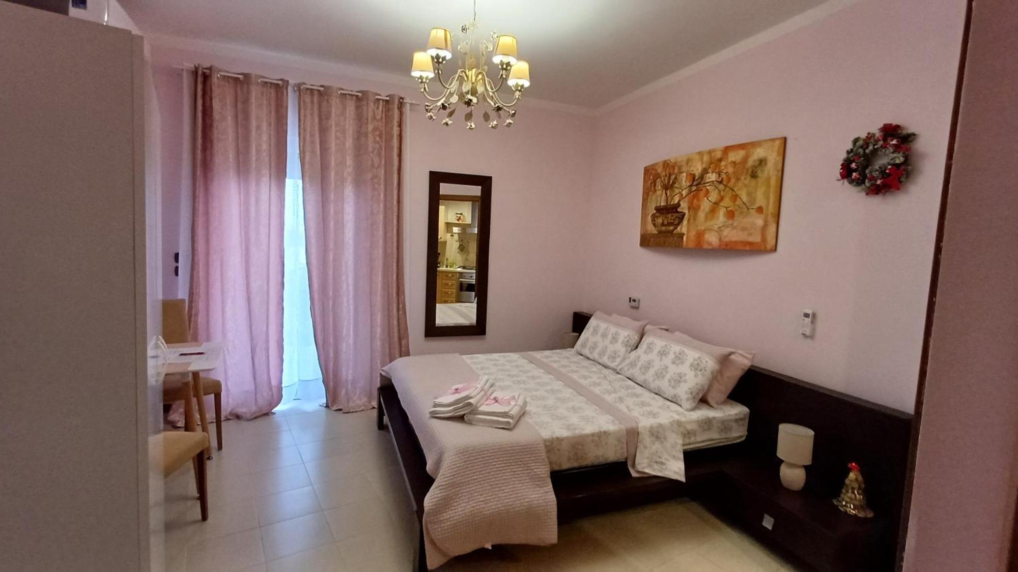Apartament Boat Dreams , Garden Relax Matino Zewnętrze zdjęcie