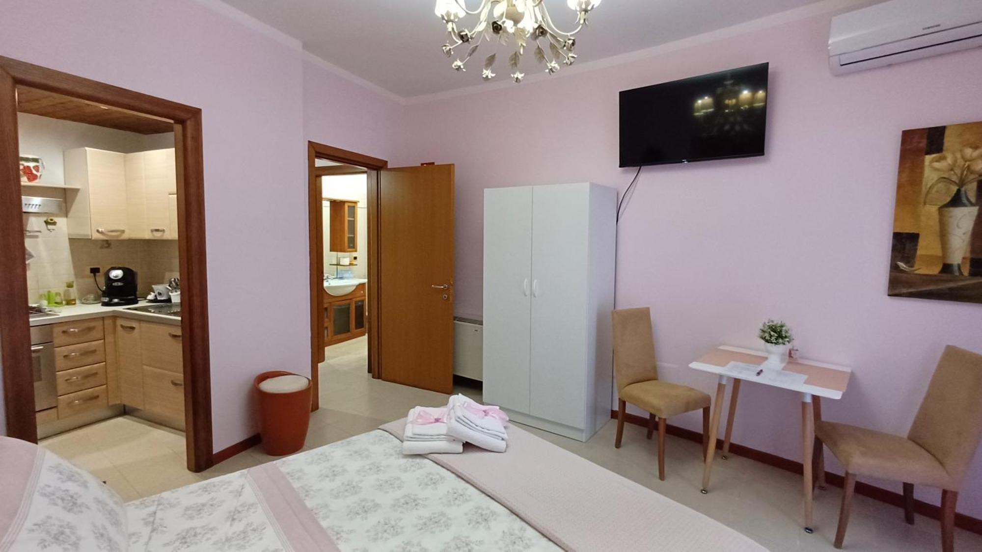 Apartament Boat Dreams , Garden Relax Matino Zewnętrze zdjęcie