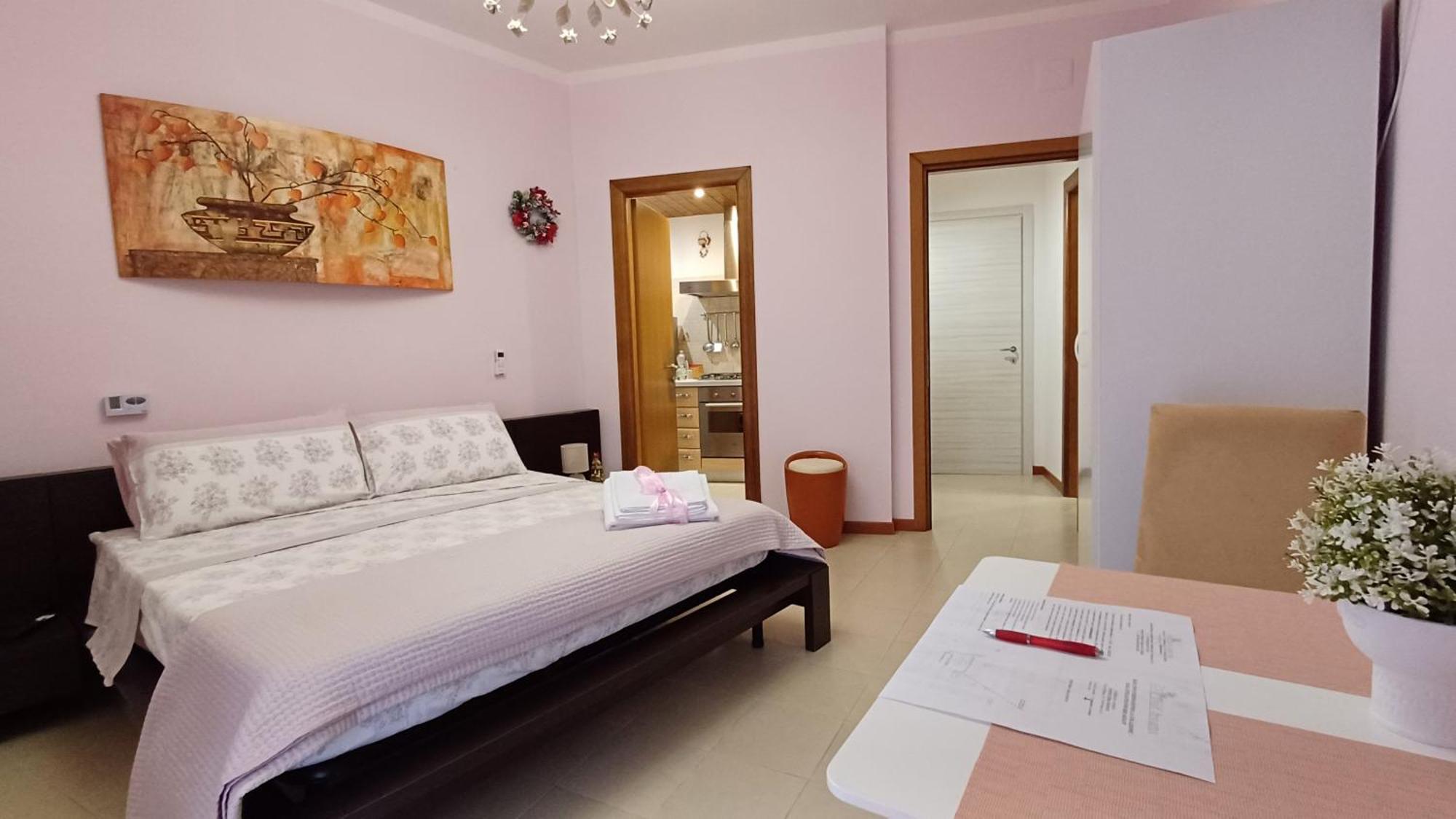 Apartament Boat Dreams , Garden Relax Matino Zewnętrze zdjęcie