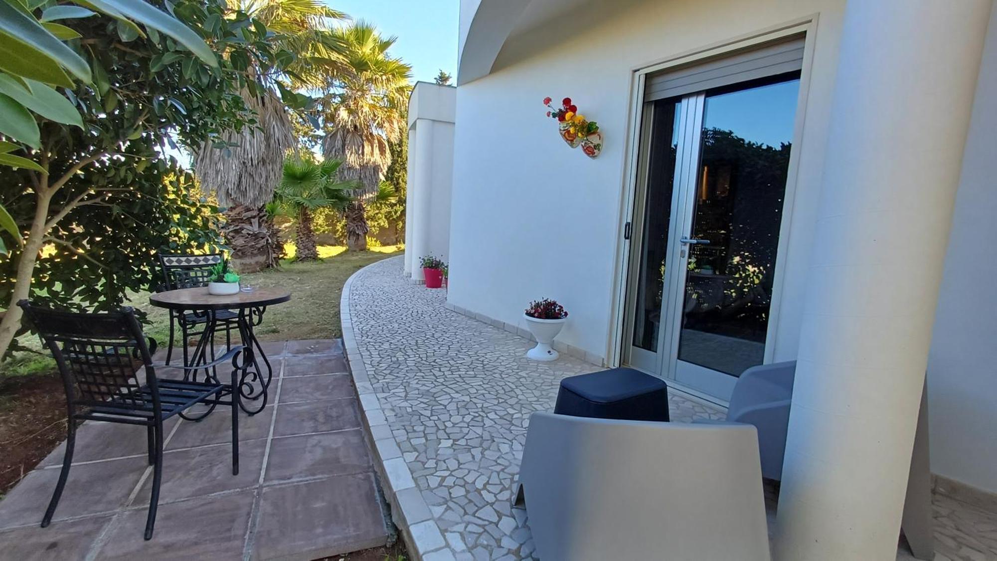 Apartament Boat Dreams , Garden Relax Matino Zewnętrze zdjęcie
