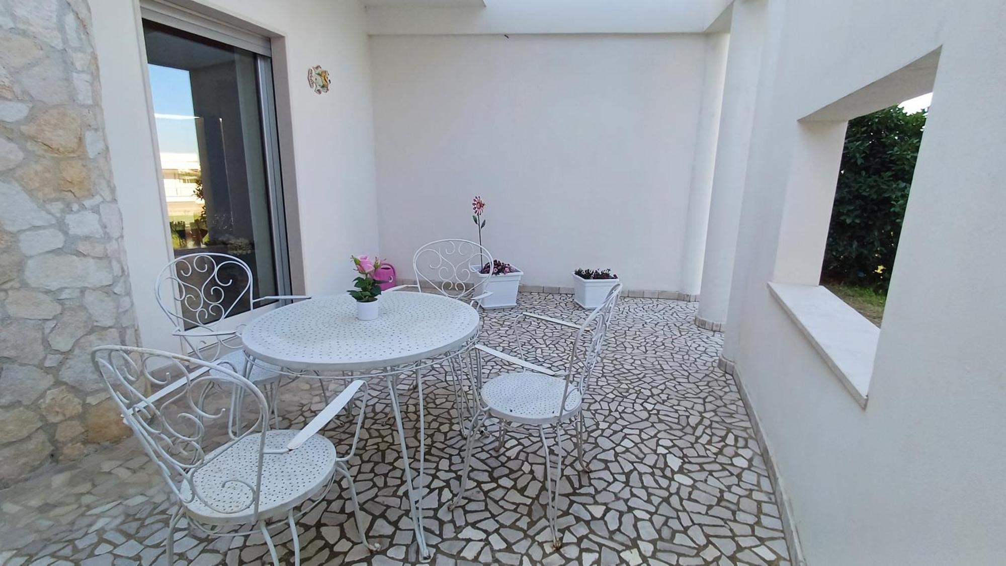 Apartament Boat Dreams , Garden Relax Matino Zewnętrze zdjęcie